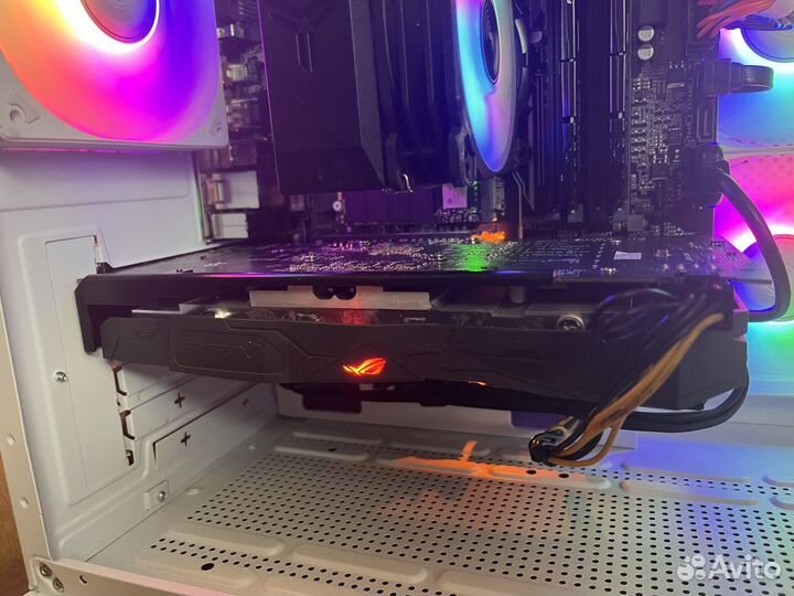 Asus rx570 strix 8gb