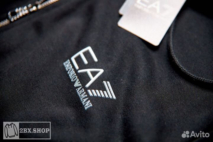 Мужской спортивный костюм Emporio Armani