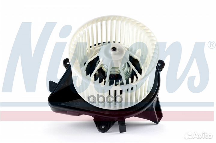 Вентилятор салона fiat doblo (119, 223) -AC 871