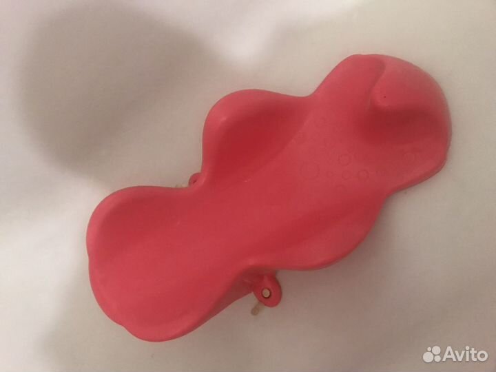 Горка для купания