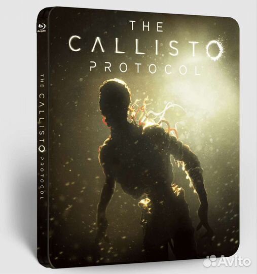 The Callisto Protocol Collector's Edition PS5