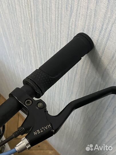 Электросамокат halten tony v 2