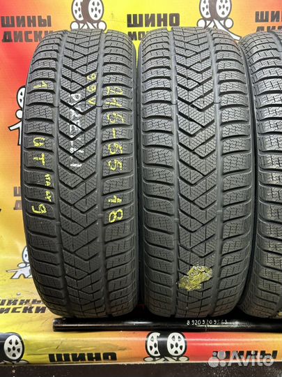 Pirelli Winter Sottozero 3 215/55 R18 99V