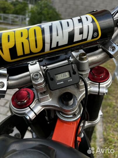 Питбайк kayo basic TT125EA 17/14 KRZ