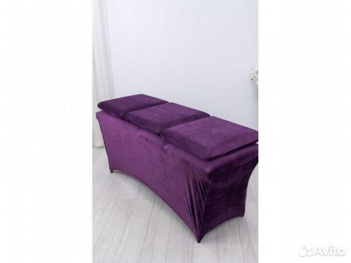 Ортопедический 3-секц. матрас складной MF3-1858