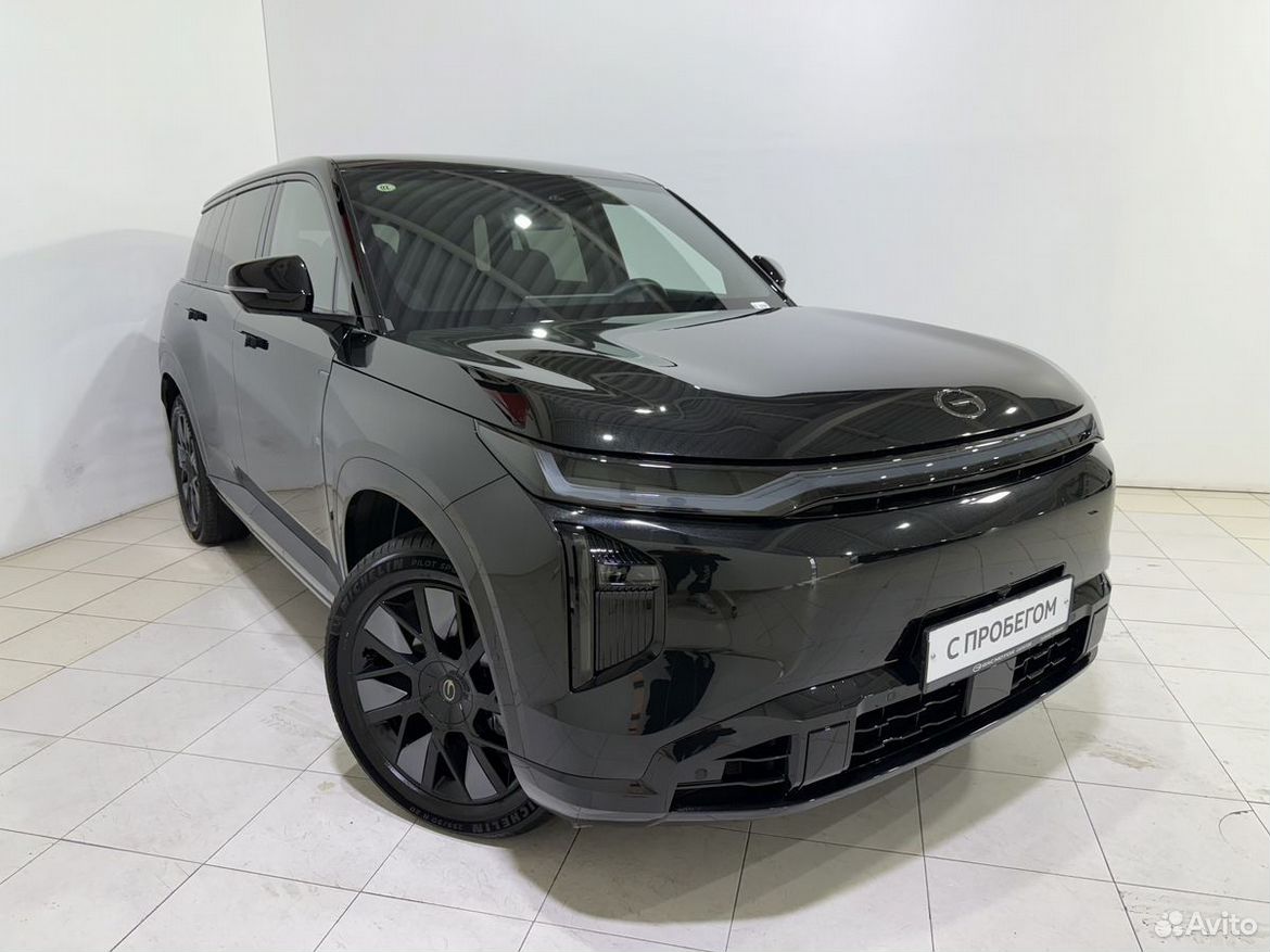 GAC S7 1.5 AT, 2025, 2 500 км