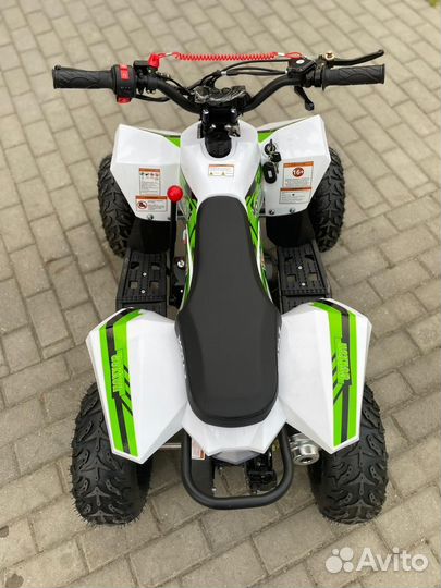 Детский квадроцикл Motax gekkon 90cc от 3 до 9 лет