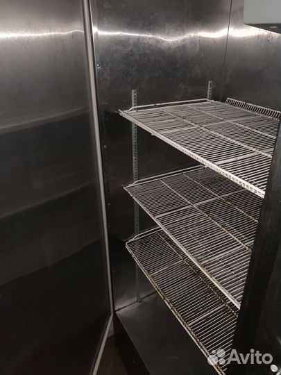 Шкаф холодильный Премьер швуп1ту-1.4М нерж