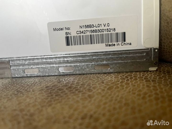Матрица N156B3-L0 V.0