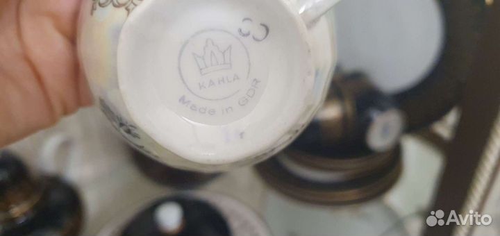 Набор столовой посуды