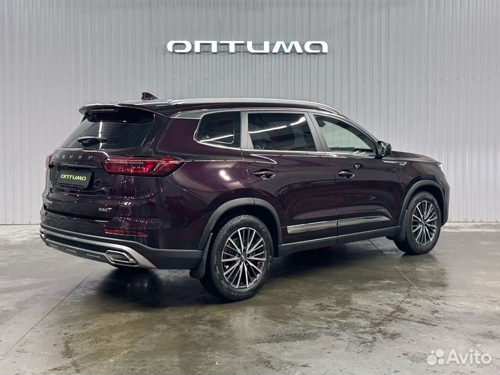 Chery Tiggo 8 Pro 1.6 AMT, 2022, 32 414 км