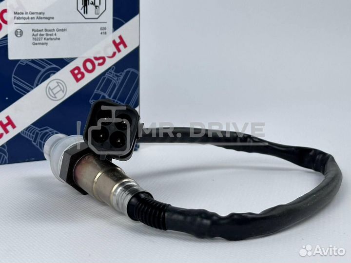 Кислородный датчик Bosch 258006537