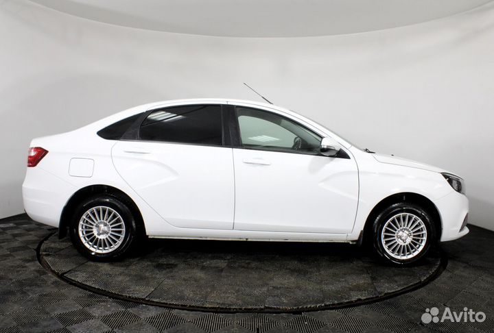 LADA Vesta 1.6 CVT, 2021, 74 002 км