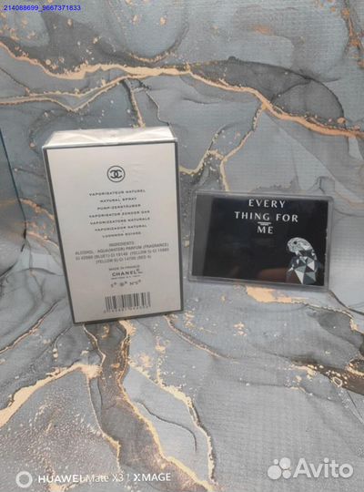 Туалетная вода Chanel No 5 100 мл для женщин (Арт.86076)