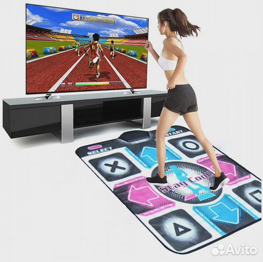 Танцевальный коврик Dance Pad