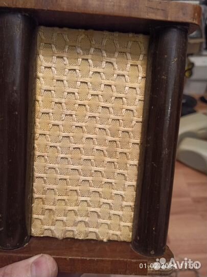 Винтажные аудиоколонки радиолы 