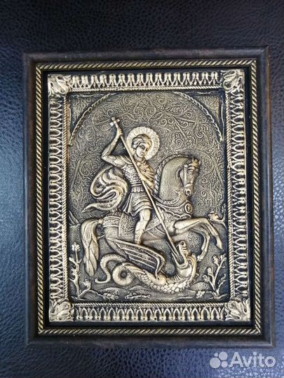 Икона георгий победоносец