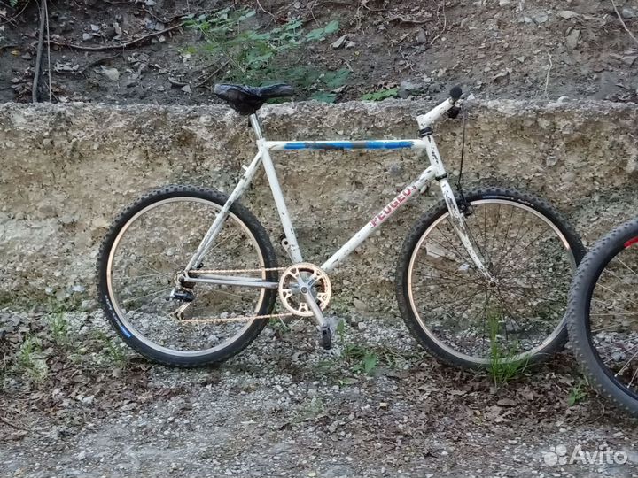 Peugeot mtb