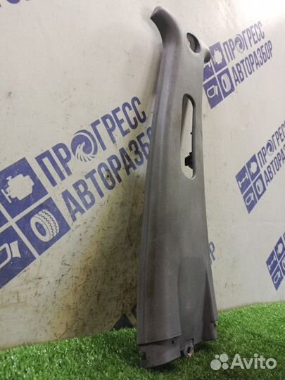 Обшивка стойки правая Hyundai Terracan внедорожник