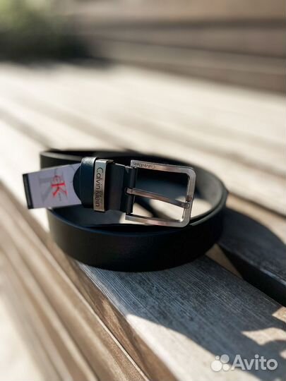 Кожаные ремни