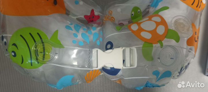 Круг на шею для купания