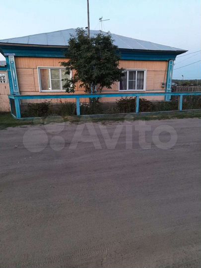 Дом 65 м² на участке 15 сот.