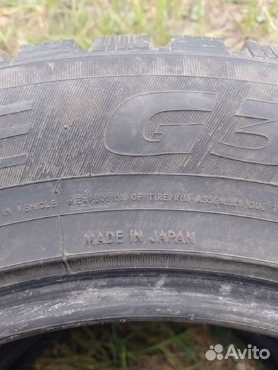 Toyo Observe GSi-6 LS 215/65 R16 98H