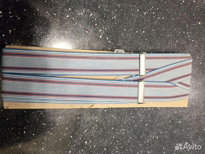 Подтяжки СССР