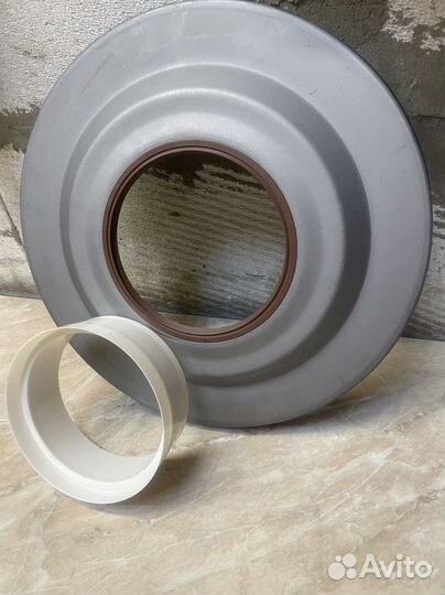 Сальник крышка DCT450 volvo: V60