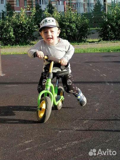 Беговел puky lr m