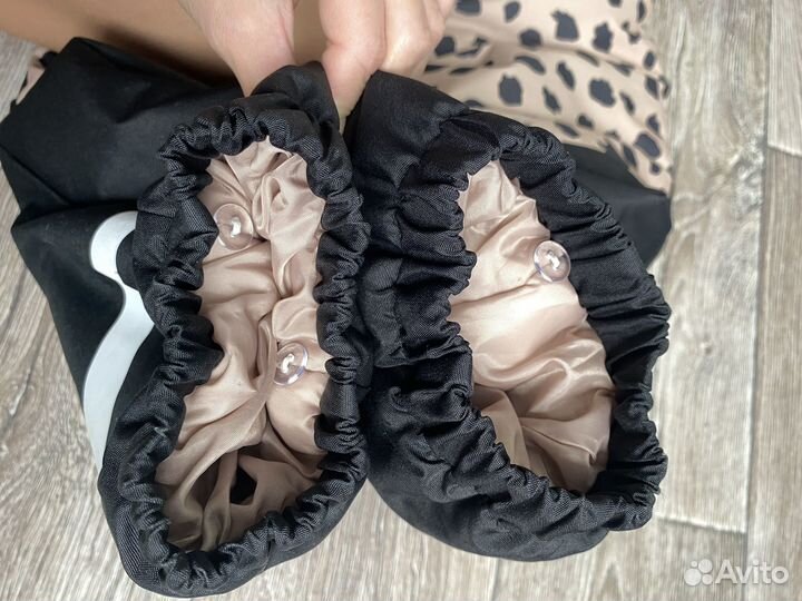 Комбинезон демисезонный 104