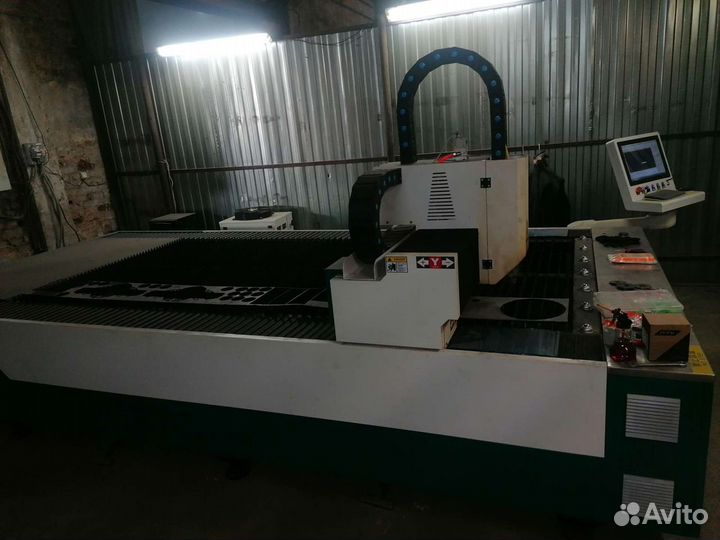 Лазерная резка и гибка чпу металла