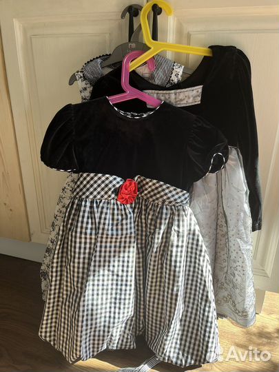 Платье для девочки