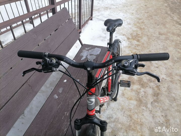 Велосипед stels навигатор 630