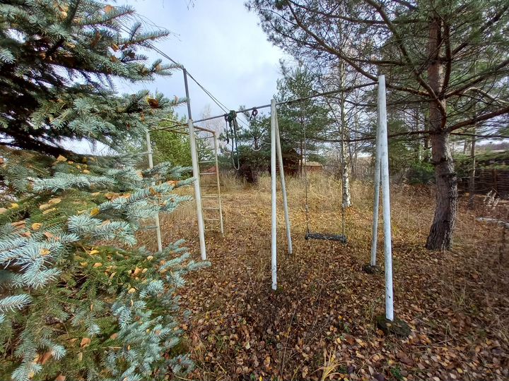 Дом 173,8 м² на участке 15 сот.