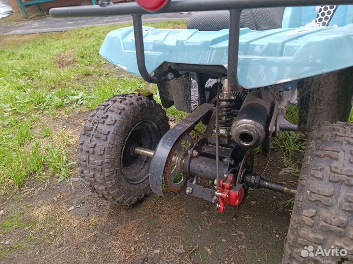 Квадроцикл детский