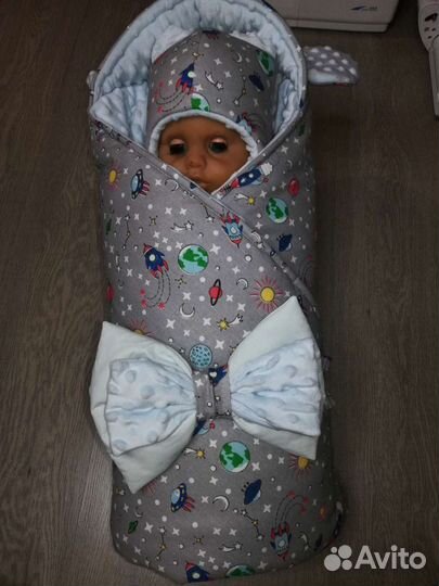 Детский конверт трансформер