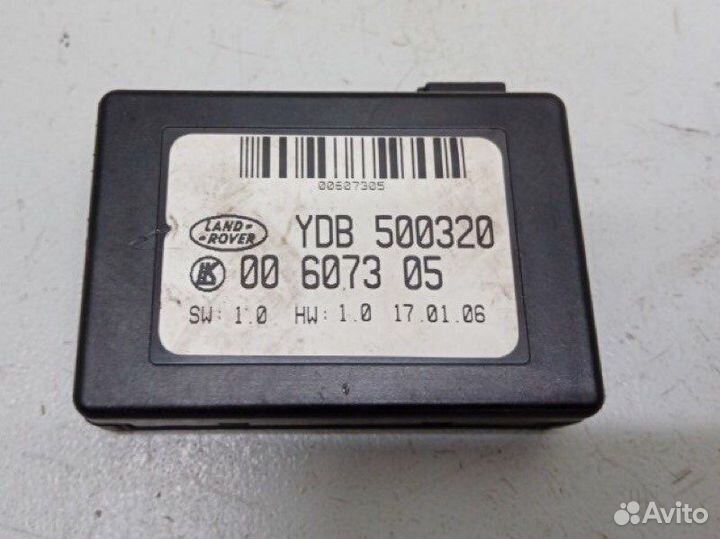 Датчик дождя Land Rover Range Rover Voque 3