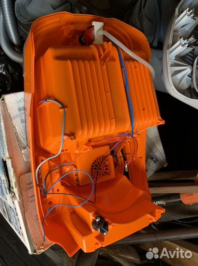 Thomas XT Запчасти для пылесоса