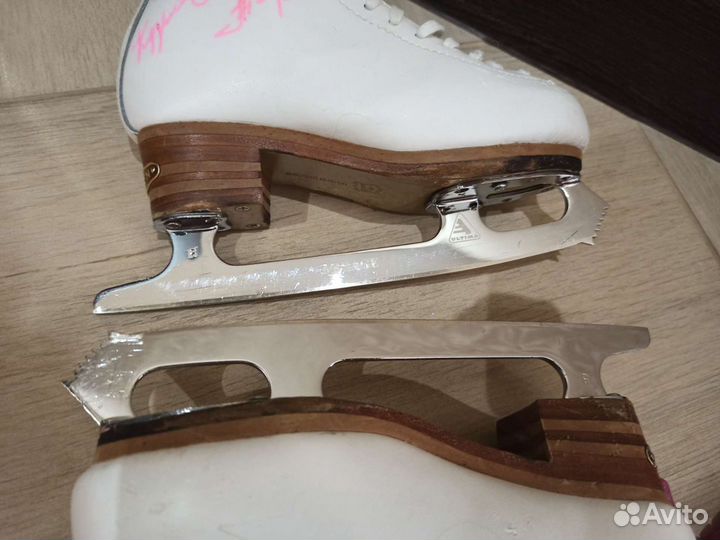 Коньки Jackson elle стелька 20 см(1 1/2)