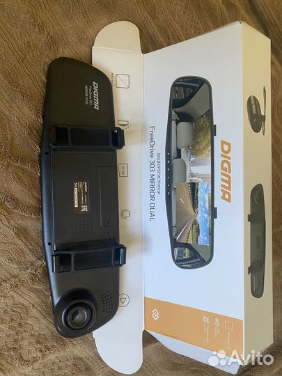 Регистратор для авто