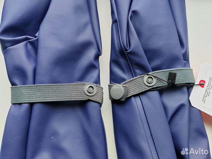 Варежки детские непромокаемые