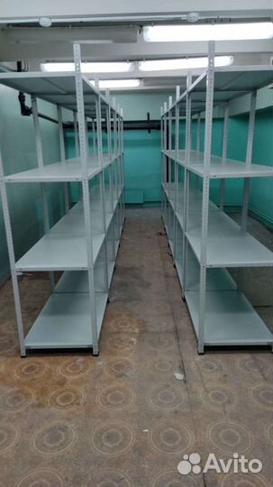 Сборка стеллажей,мет.мебели, пвз озон и Яндекс