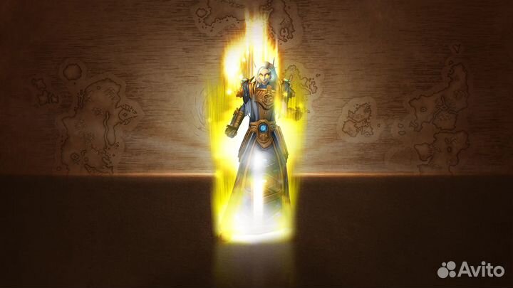 Игровые услуги World of Warcraft