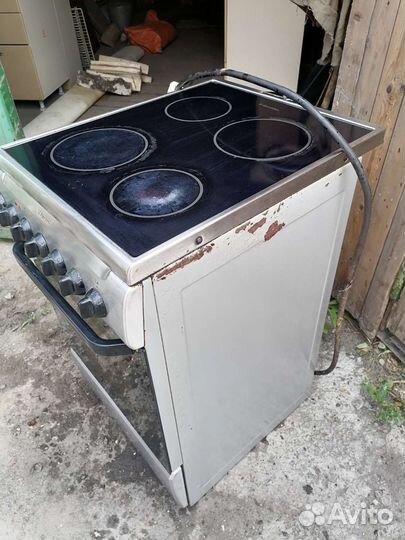 Плита электрическая стеклокерамика