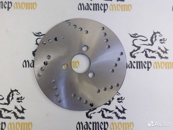 Диск тормозной Suzuki Address, Sepia