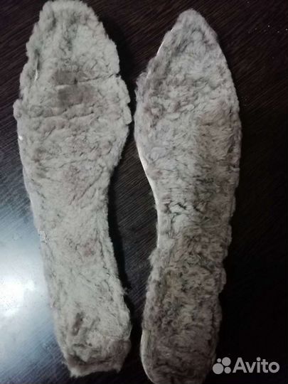 Сапоги нат кожа 40р