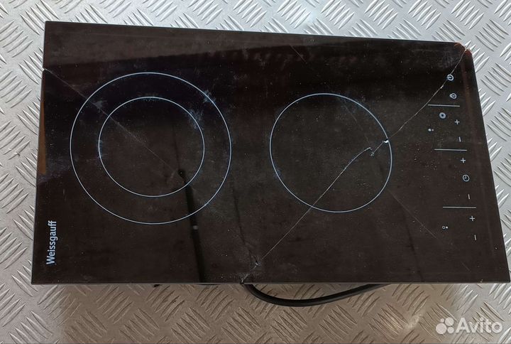 Варочная панель электрическая