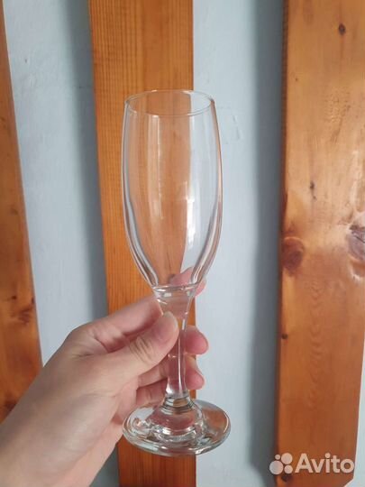 Фужеры для шампанского