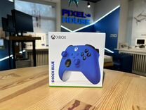 Геймпад Microsoft Xbox Series Carbon, синий